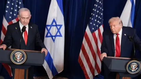 U.S. envoys meet Netanyahu to advance Gaza ceasefire phase